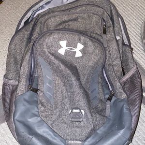 UNDER ARMOUR BOOKBAG!!!